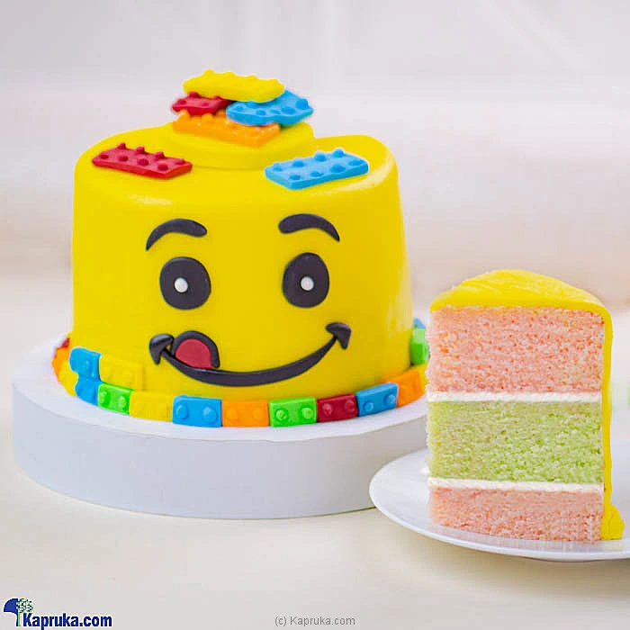 Cakes cake00ka001549 in Sri Lanka