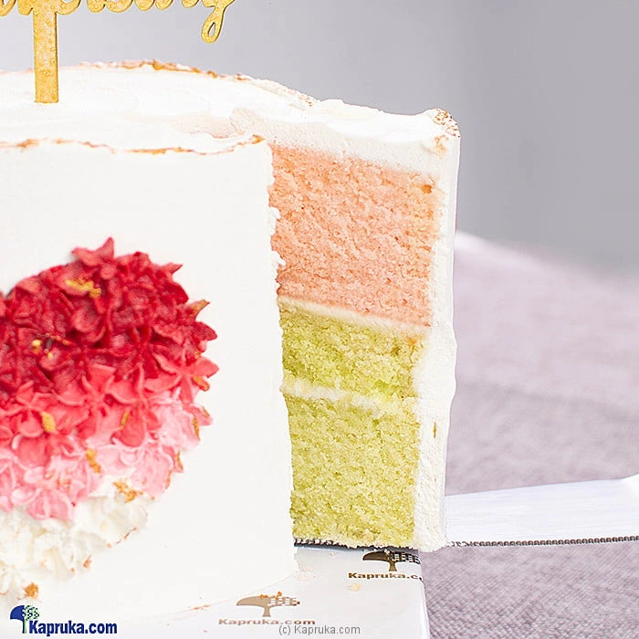 Cakes cake00ka001617 in Sri Lanka