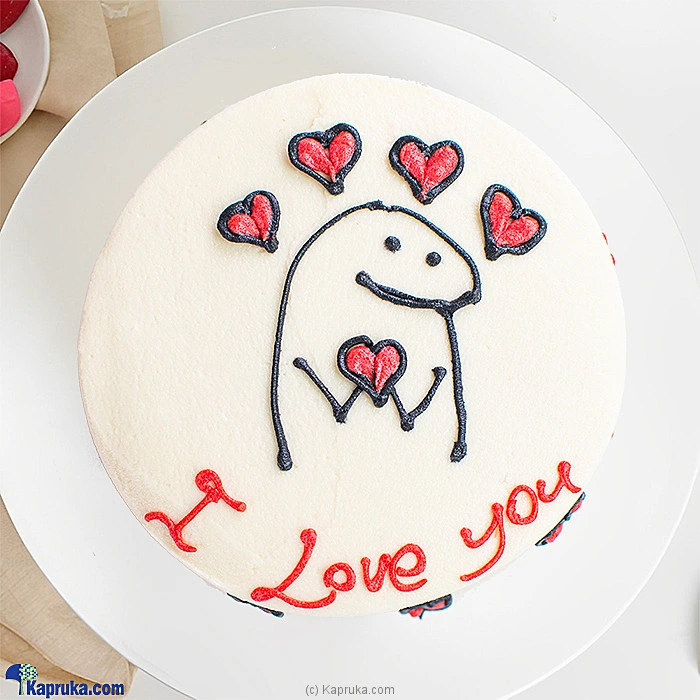 Cakes cake00ka001619 in Sri Lanka