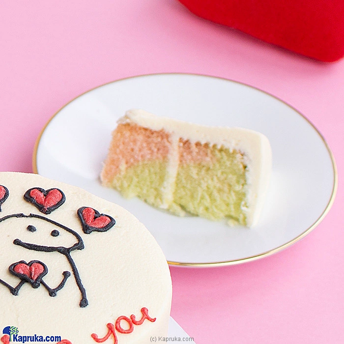 Cakes cake00ka001619 in Sri Lanka