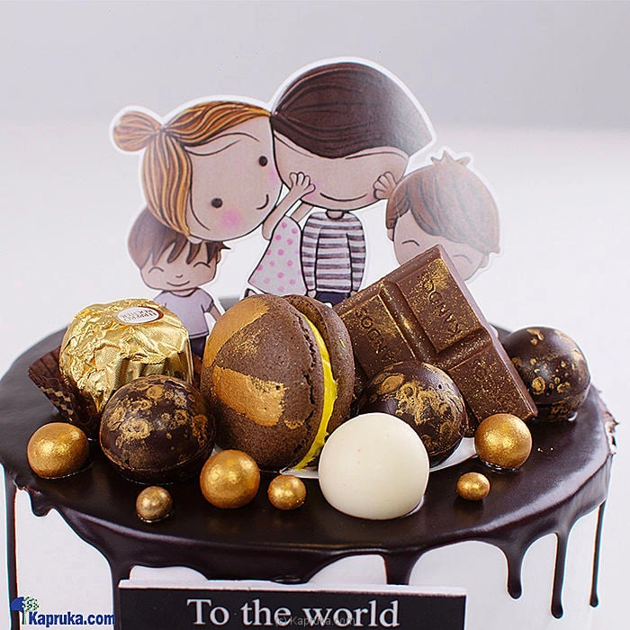 Cakes cake00ka001667 in Sri Lanka