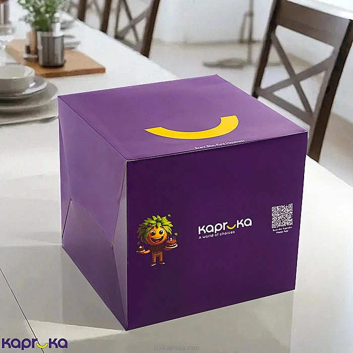 Cakes cake00KA001669_TC1 in Sri Lanka