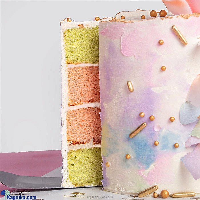 Cakes cake00ka001674 in Sri Lanka