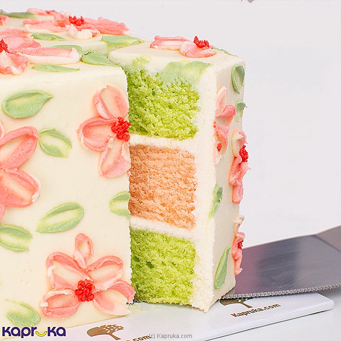 Cakes cake00ka001764 in Sri Lanka