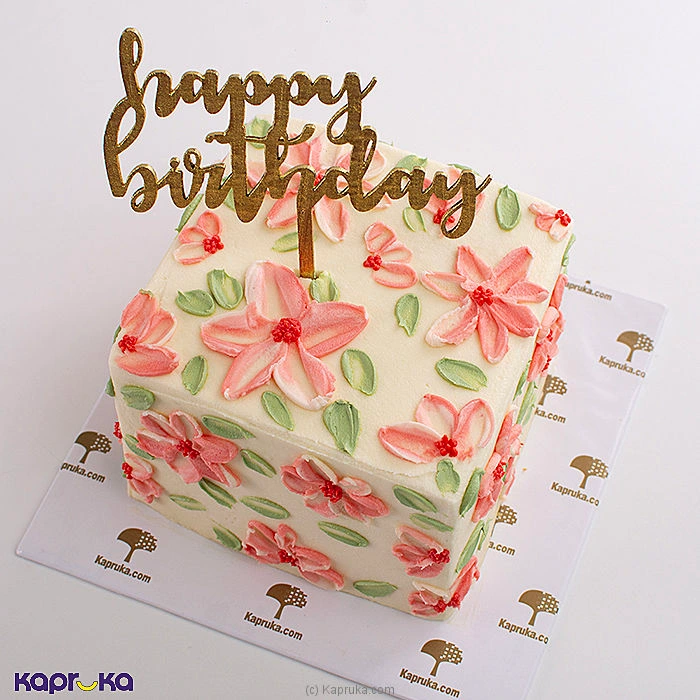 Cakes cake00ka001764 in Sri Lanka