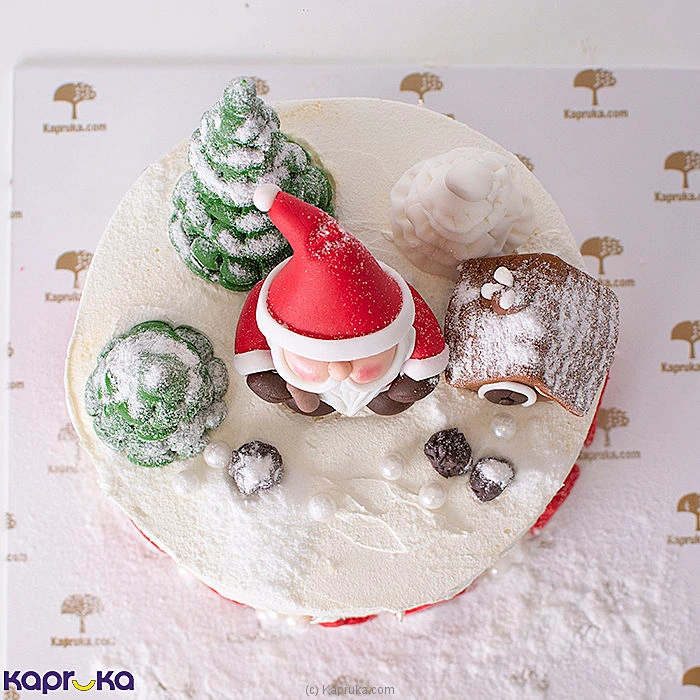 Cakes cake00ka001776 in Sri Lanka