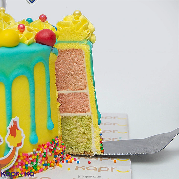 Cakes cake00ka001794 in Sri Lanka