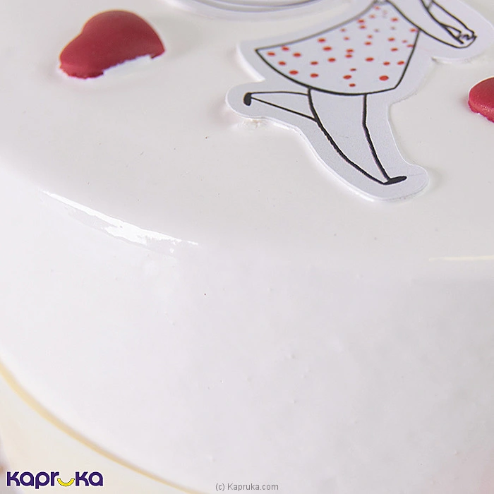 Cakes cake00ka001815 in Sri Lanka