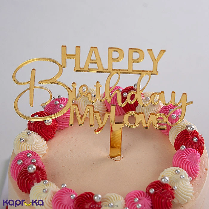 Cakes cake00ka001836 in Sri Lanka