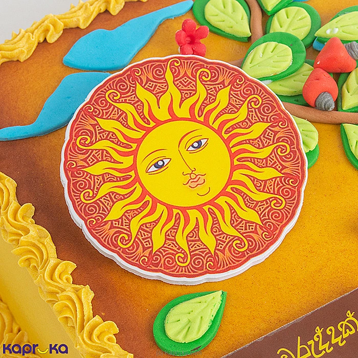 Cakes cake00ka001848 in Sri Lanka