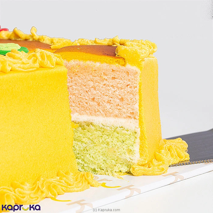 Cakes cake00ka001848 in Sri Lanka