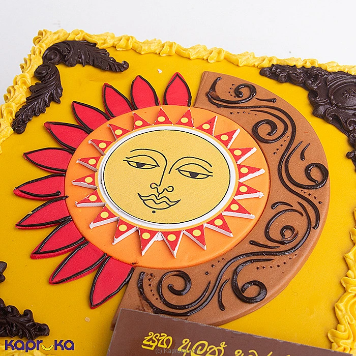 Cakes cake00ka001849 in Sri Lanka