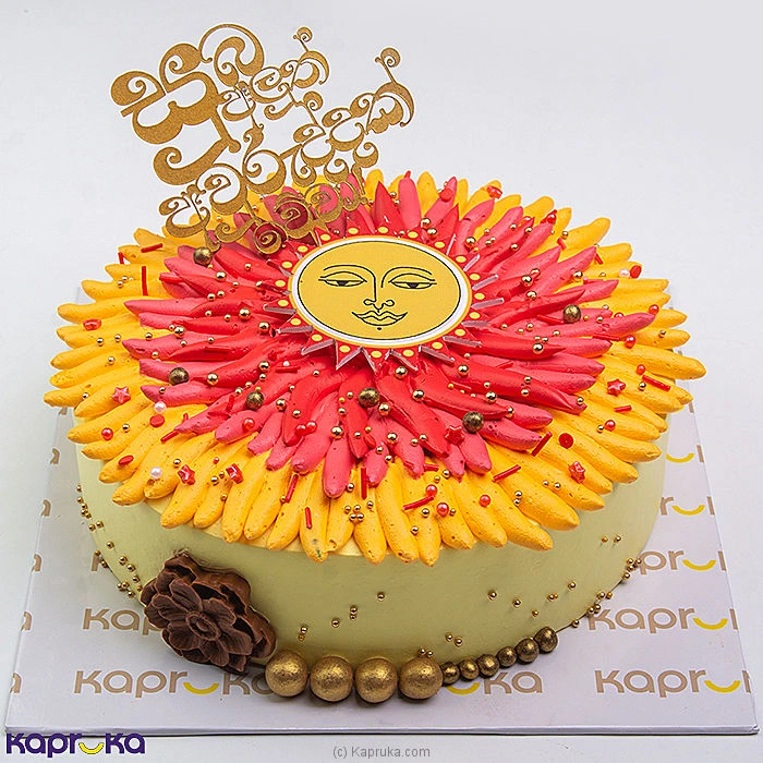 Cakes cake00ka001850 in Sri Lanka