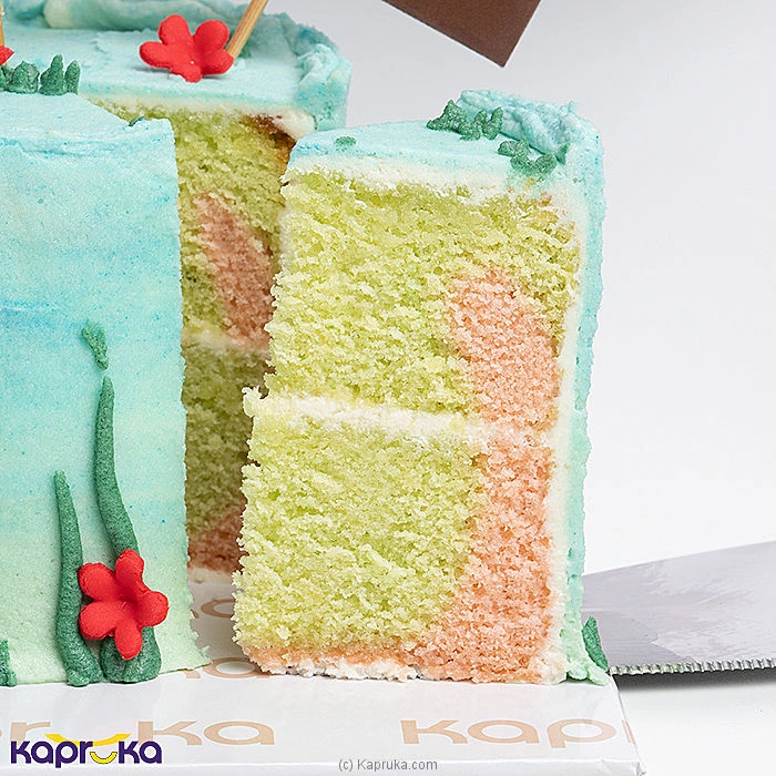 Cakes cake00ka001851 in Sri Lanka