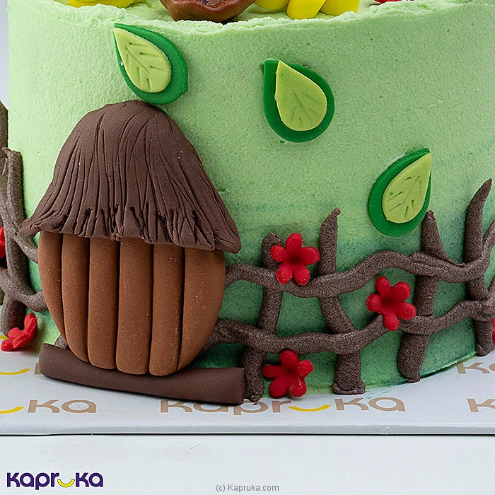 Cakes cake00ka001852 in Sri Lanka