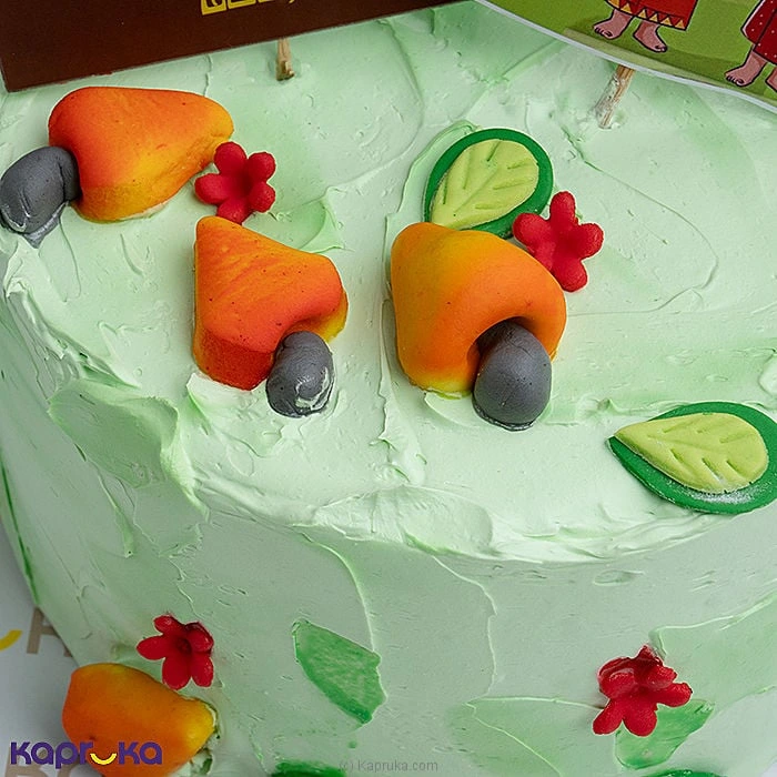 Cakes cake00ka001852 in Sri Lanka