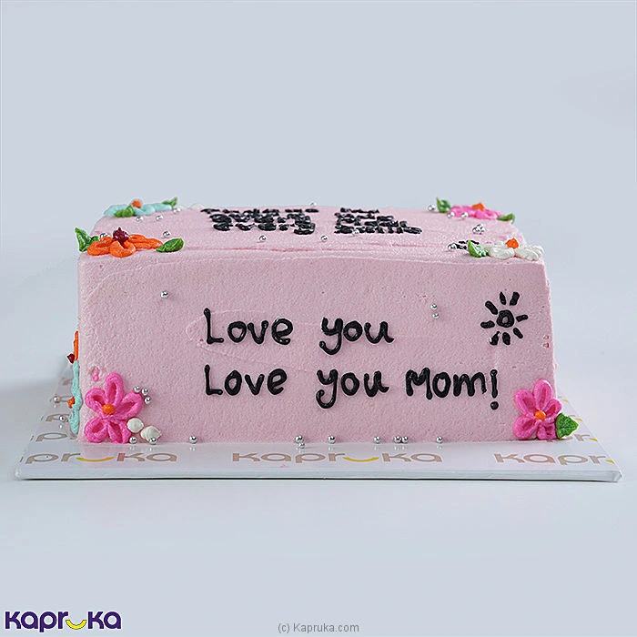 Cakes cake00ka001890 in Sri Lanka