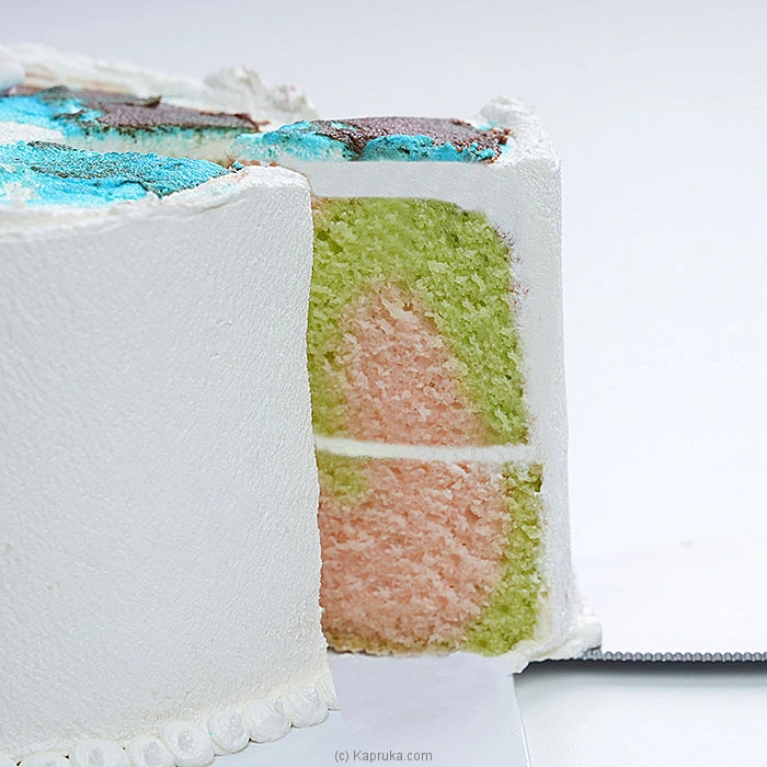 Cakes cake00ka001910 in Sri Lanka