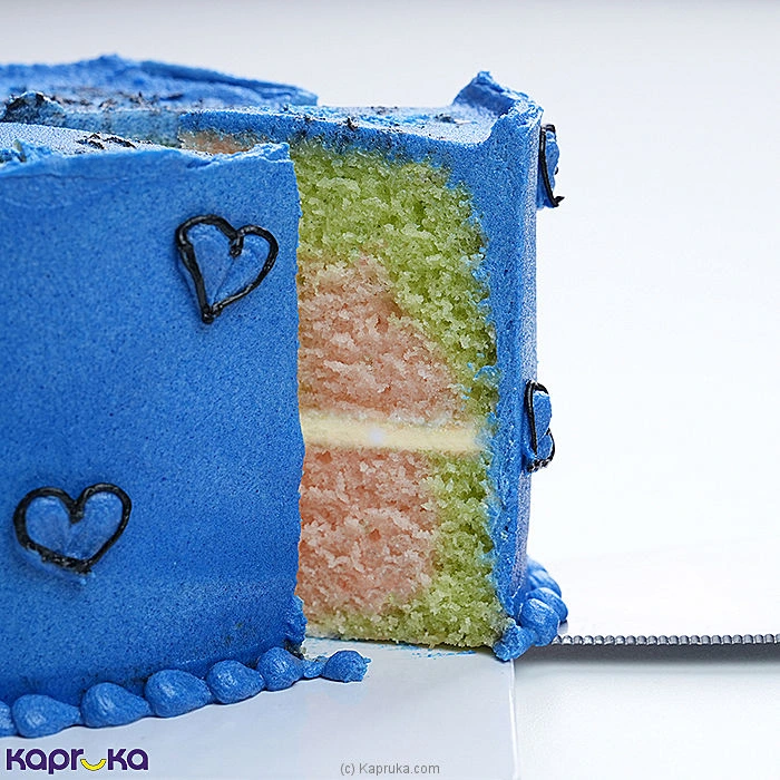 Cakes cake00ka001911 in Sri Lanka