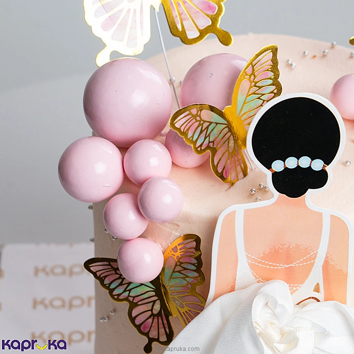 Cakes cake00ka001934 in Sri Lanka