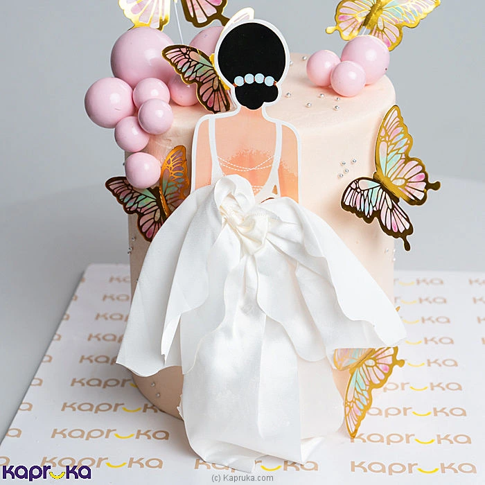 Cakes cake00ka001934 in Sri Lanka