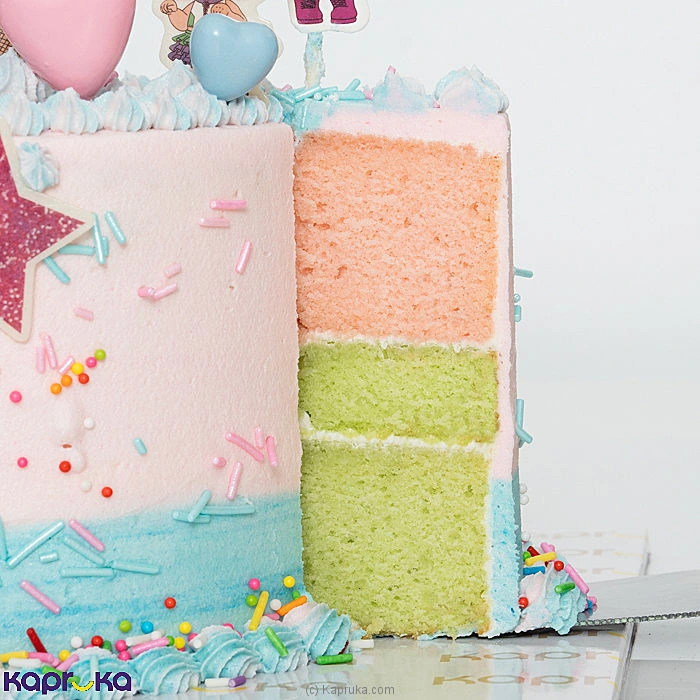 Cakes cake00ka001938 in Sri Lanka