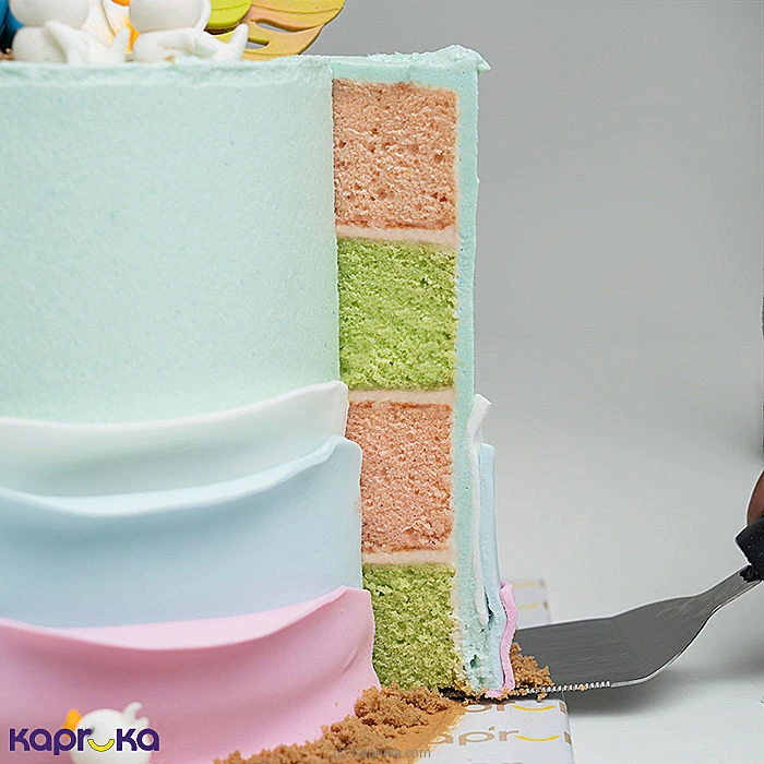 Cakes cake00ka001956 in Sri Lanka