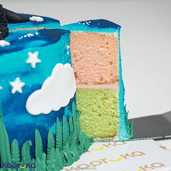 Cakes cake00ka001957 in Sri Lanka