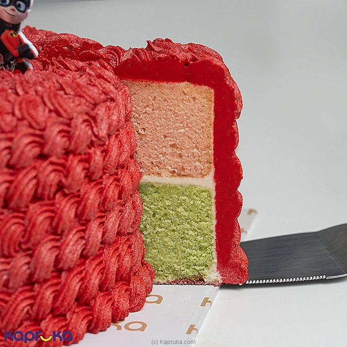 Cakes cake00ka001958 in Sri Lanka