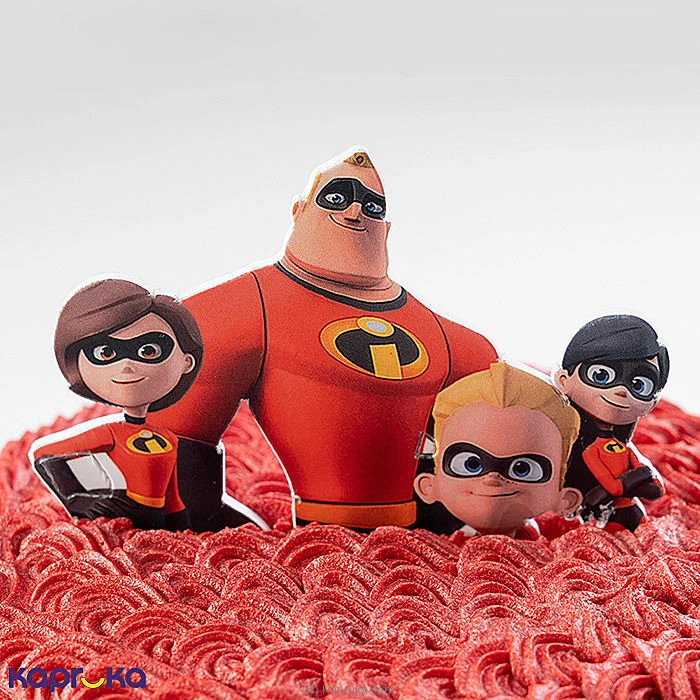 Cakes cake00ka001958 in Sri Lanka