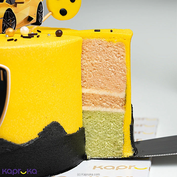 Cakes cake00ka001959 in Sri Lanka