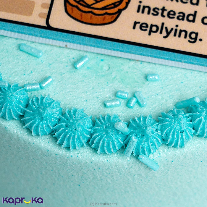 Cakes cake00ka001968 in Sri Lanka