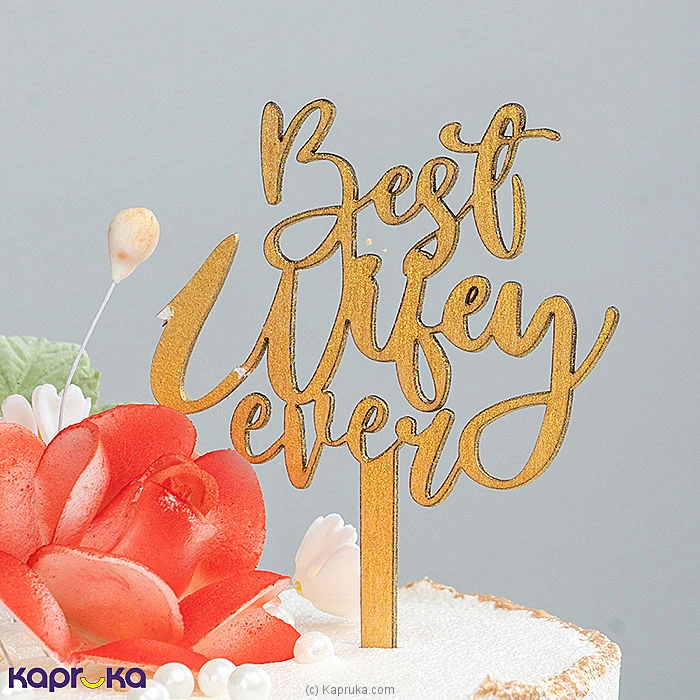 Cakes cake00ka001982 in Sri Lanka