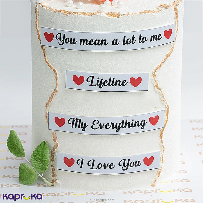 Cakes cake00ka001982 in Sri Lanka