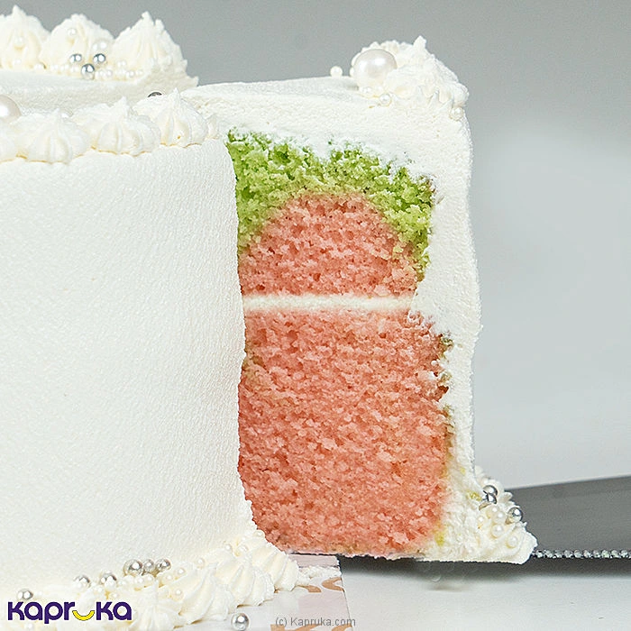 Cakes cake00ka001983 in Sri Lanka