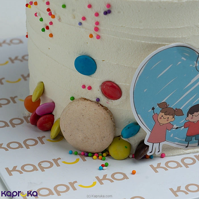 Cakes cake00ka001986 in Sri Lanka