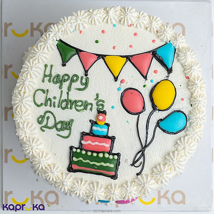 Cakes cake00ka001987 in Sri Lanka