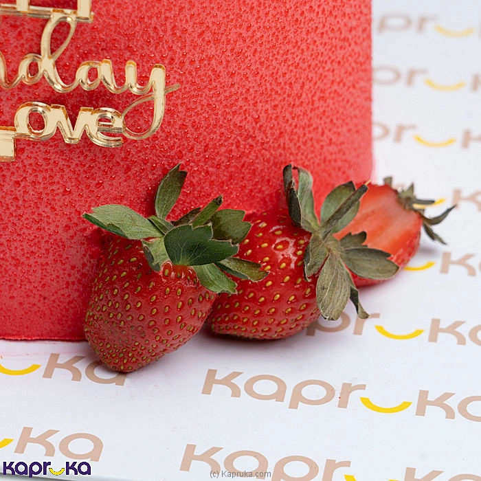 Cakes cake00ka001989 in Sri Lanka