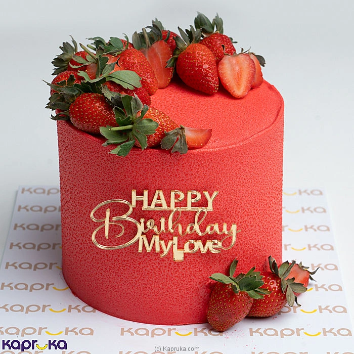 Cakes cake00ka001989 in Sri Lanka