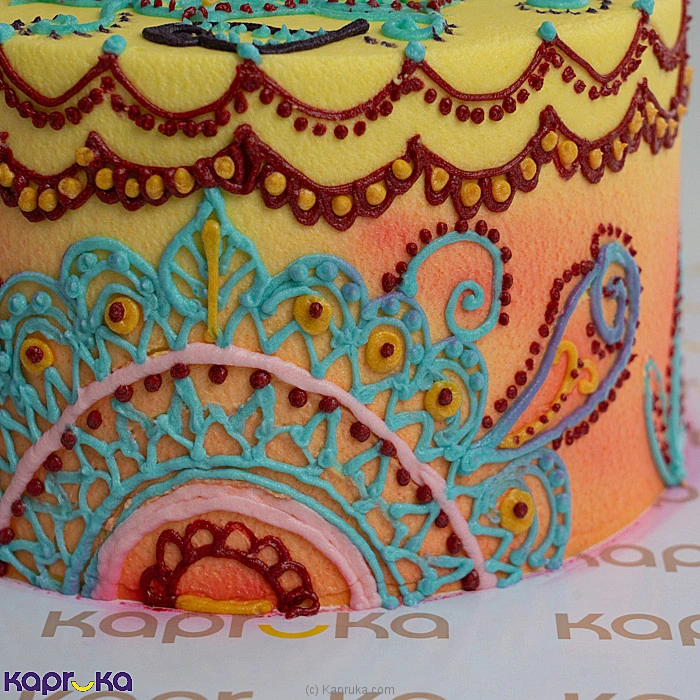 Cakes cake00ka001999 in Sri Lanka