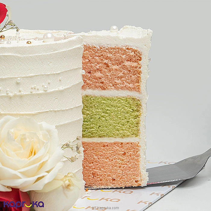 Cakes cake00ka002061 in Sri Lanka