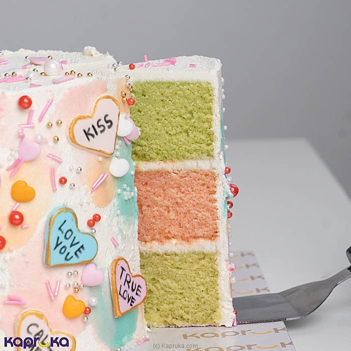 Cakes cake00ka002094 in Sri Lanka