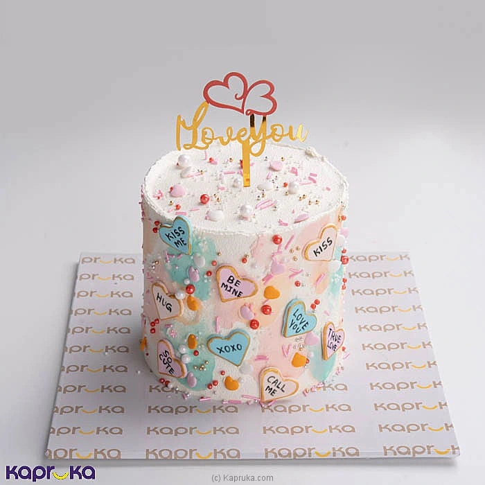 Cakes cake00ka002094 in Sri Lanka