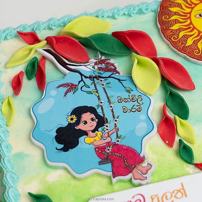 Cakes cake00ka002121 in Sri Lanka