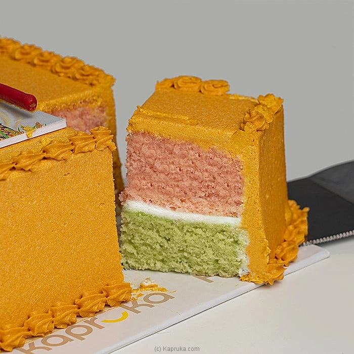 Cakes cake00ka002127 in Sri Lanka