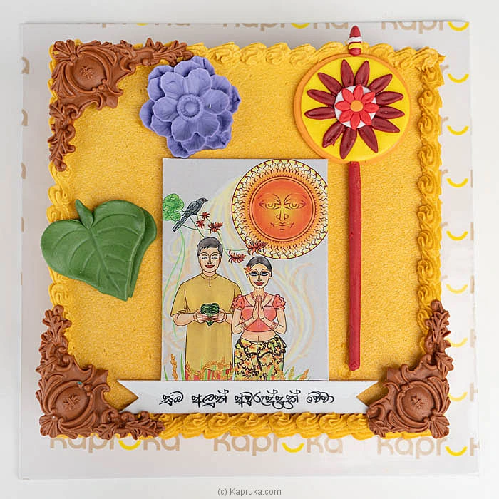 Cakes cake00ka002127 in Sri Lanka