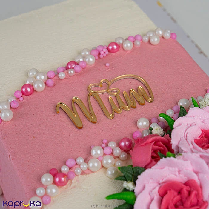 Cakes cake00ka002138 in Sri Lanka