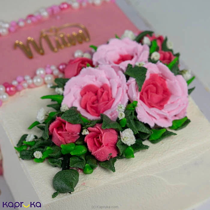 Cakes cake00ka002138 in Sri Lanka