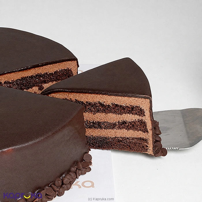 Fudge Delight Gâteau Cake