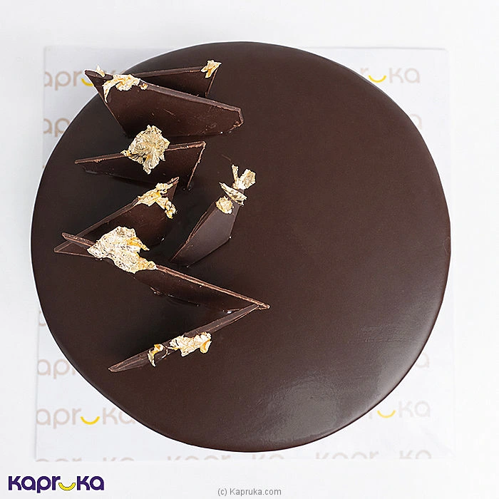 Fudge Delight Gâteau Cake